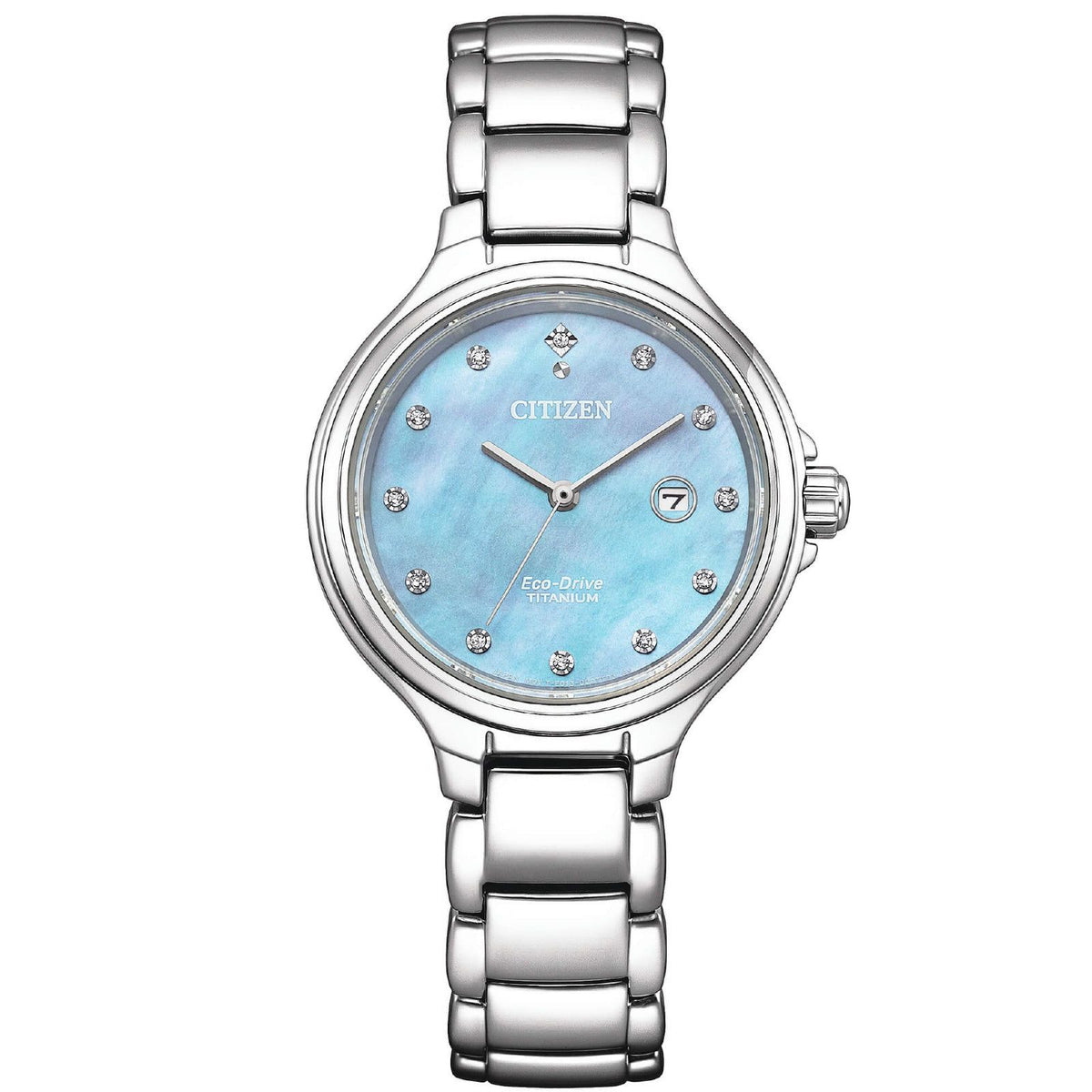 Citizen Orologio Da Donna EW2680-84Y – Eleganza Giapponese Al Polso