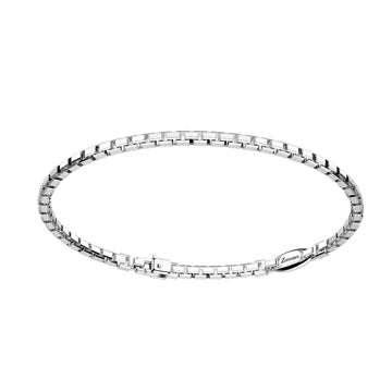 Bracciale Zancan Insignia 925 da uomo EXB754-L-1