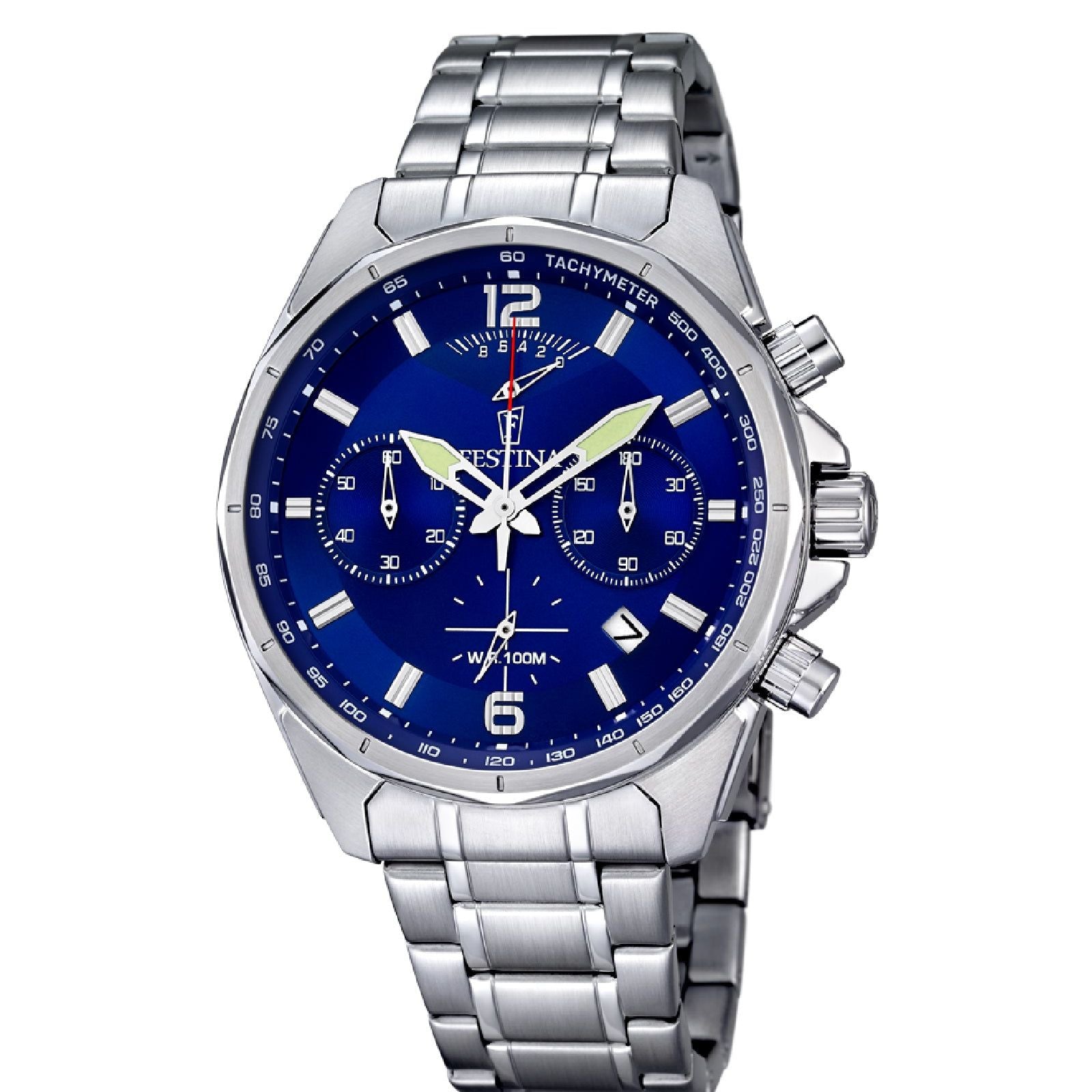 Orologio Festina da uomo in acciaio 316L F6835-3 – JOY Gioielli