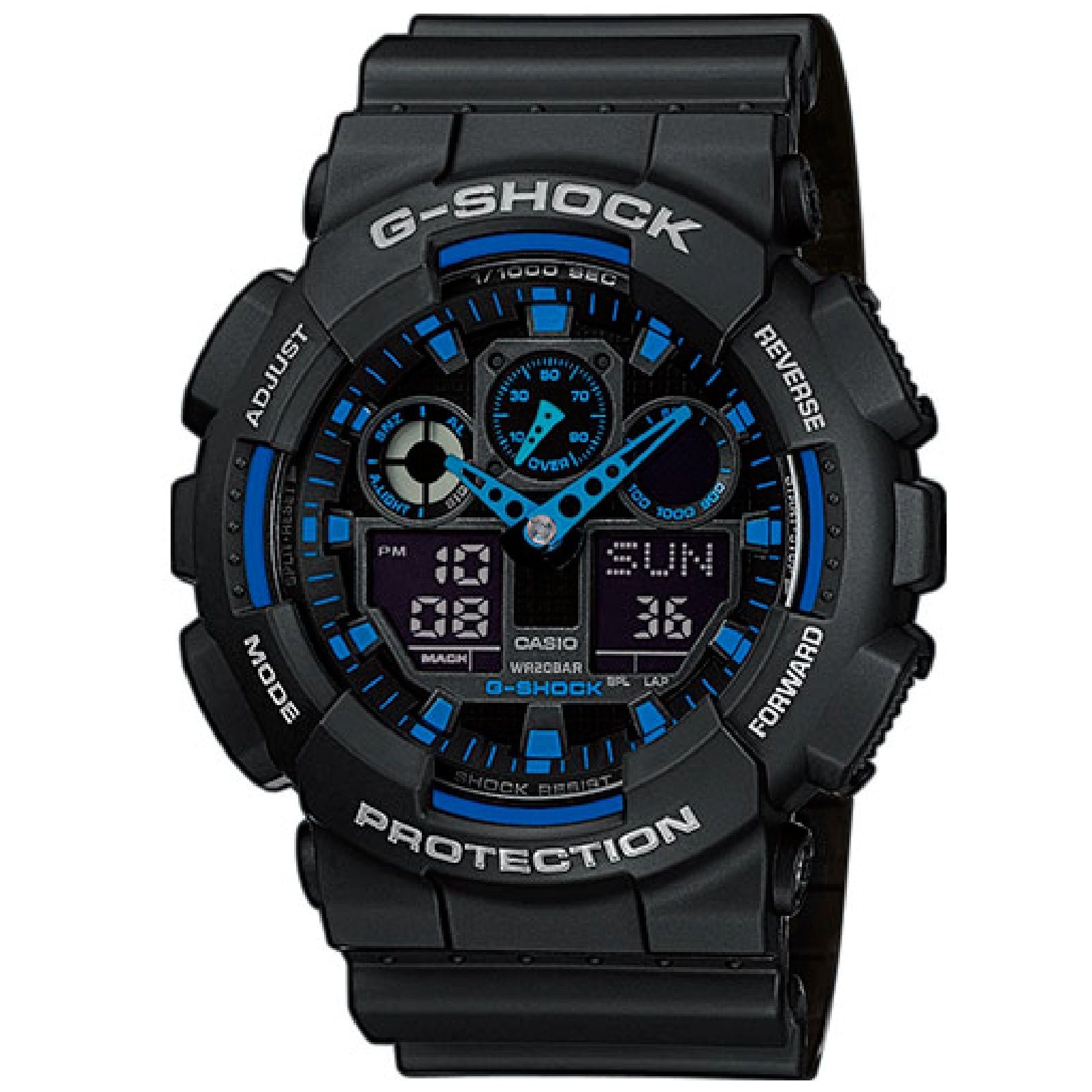 Orologio digitale e analogico Casio G-Shock da uomo