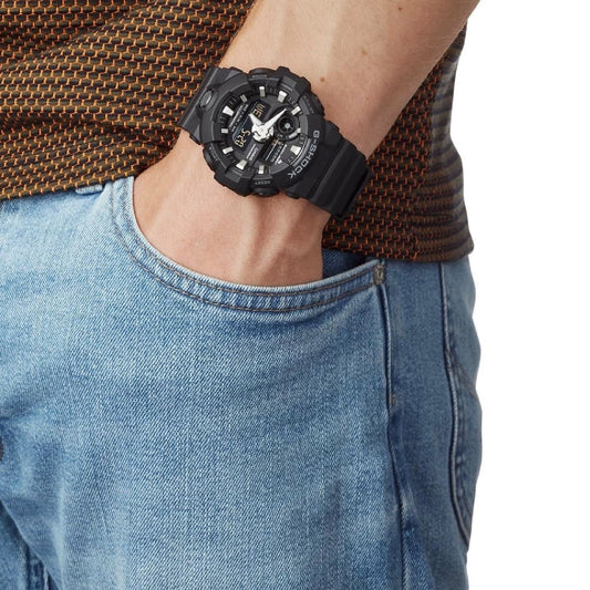 Orologio digitale e analogico Casio G-Shock da uomo GA-700-1BER-2