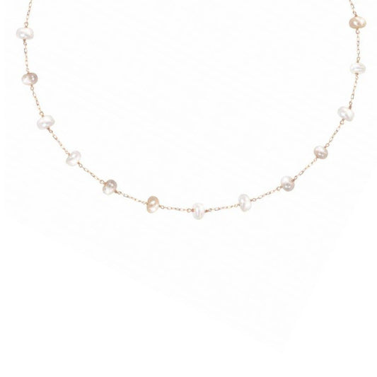 Collana Maman et Sophie Aurum da donna GHPTAPE-1