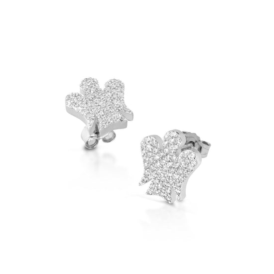 Orecchini Roberto Giannotti Angeli Argento da donna GIA286-1