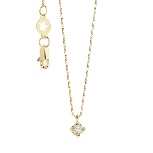 Collana Comete Momenti da donna GLB1537G-2