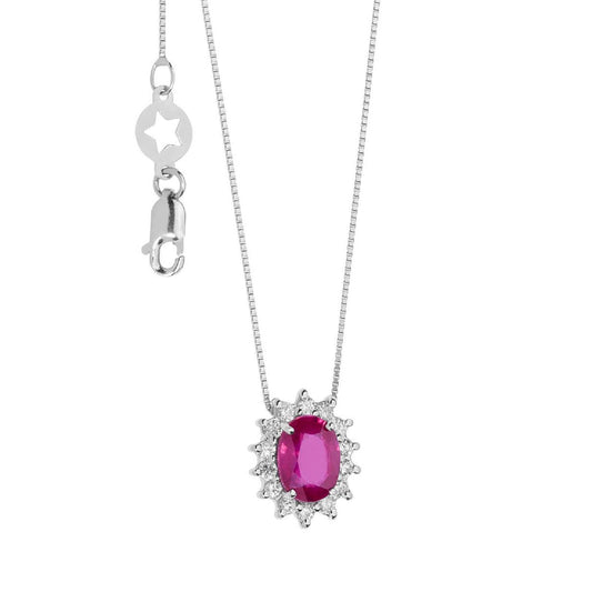 Collana Comete Regina da donna GLB1565-2