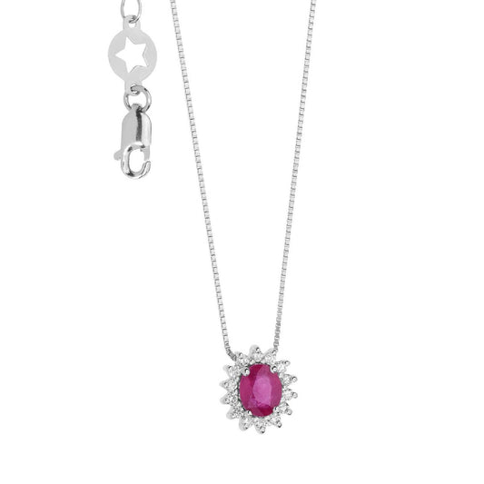 Collana Comete Regina da donna GLB1568-2