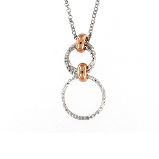 Collana Fraboso Gioielli da donna GR10157BCRD-1