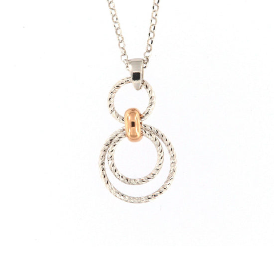 Collana Fraboso Gioielli da donna GR10254BCRD-1