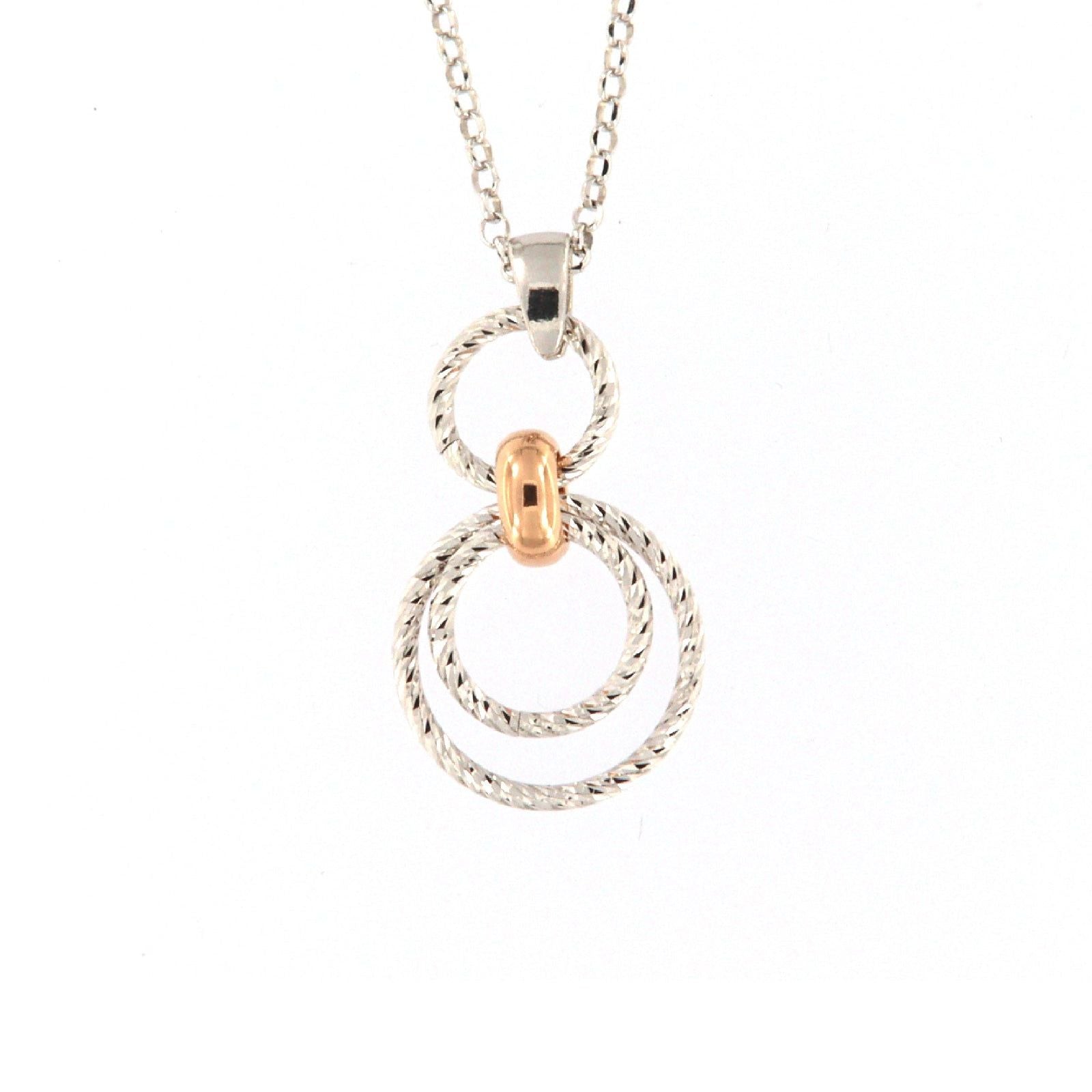 Collana Fraboso Gioielli da donna GR10254BCRD-1