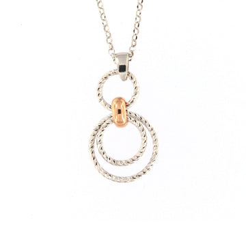 Collana Fraboso Gioielli da donna GR10254BCRD-1