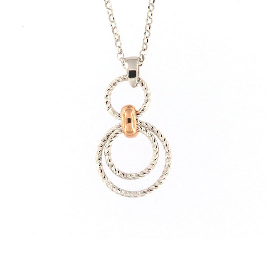 Collana Fraboso Gioielli da donna GR10254BCRD-1