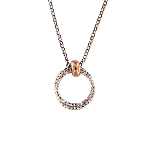 Collana Fraboso Gioielli da donna GR10302BCRD-1