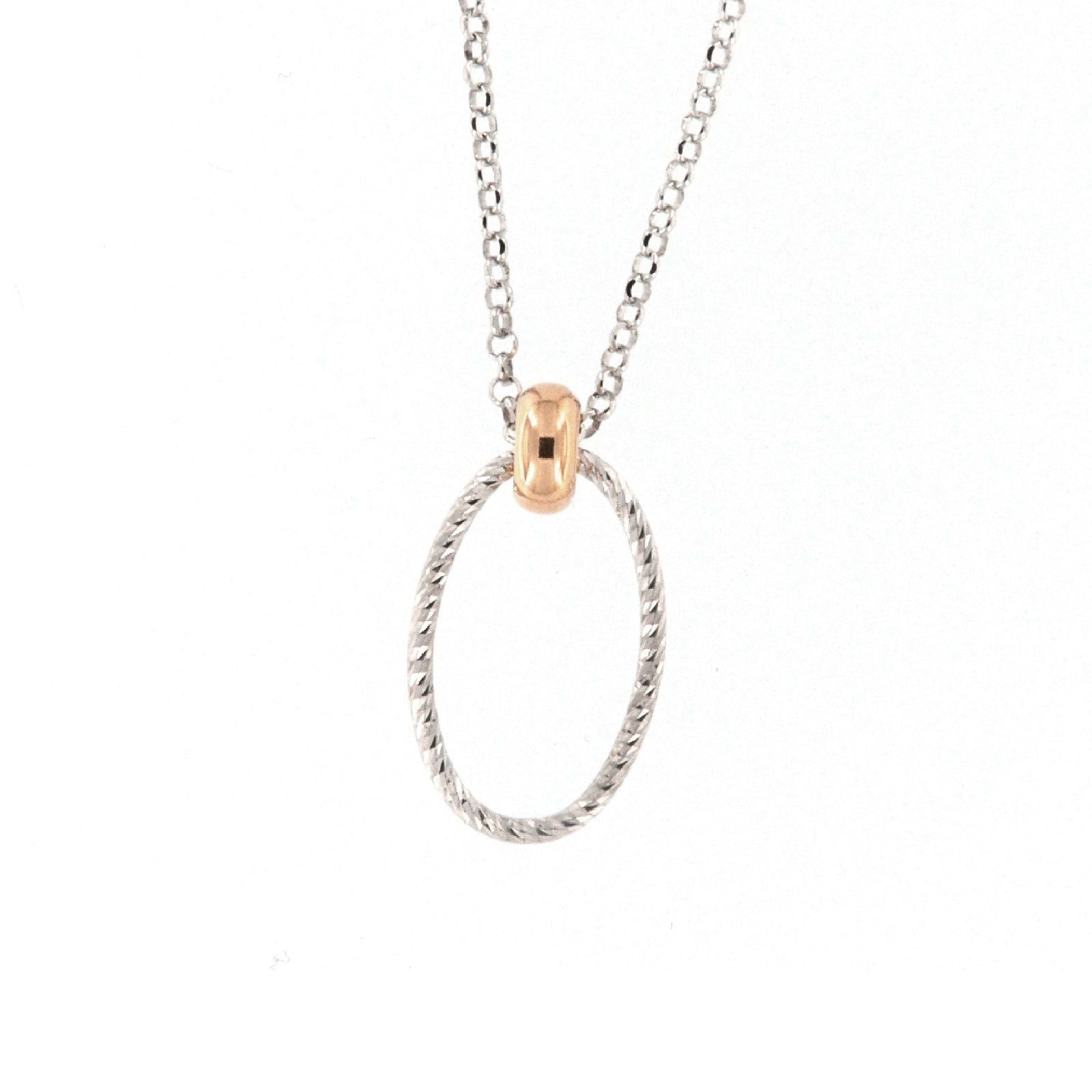 Collana Fraboso Gioielli da donna GR10352BCRD42-1