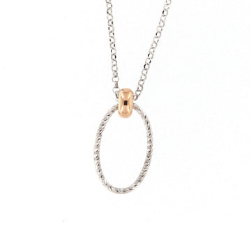 Collana Fraboso Gioielli da donna GR10352BCRD42-1