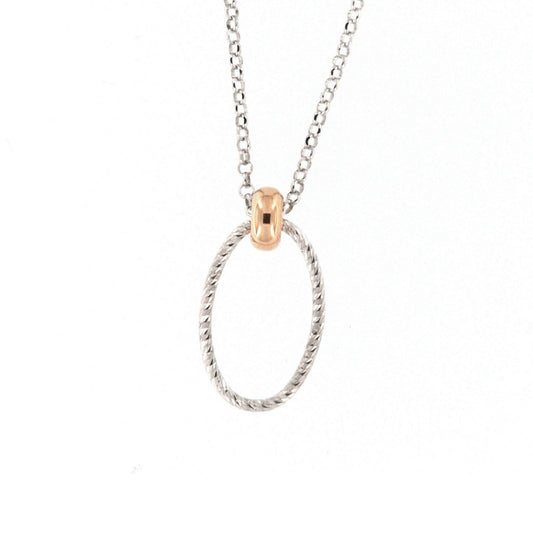 Collana Fraboso Gioielli da donna GR10352BCRD42-1