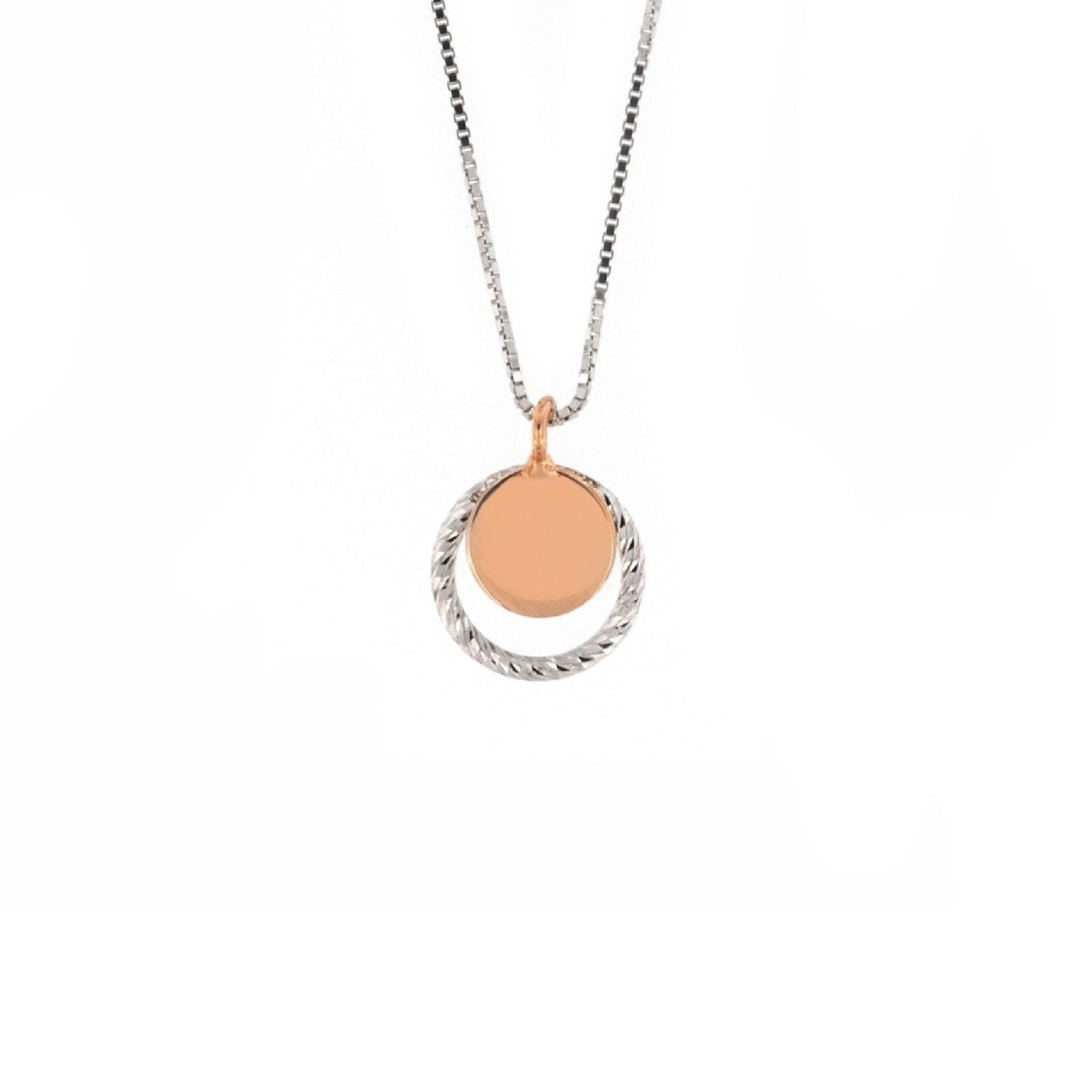 Collana Fraboso Gioielli da donna GR10409BCCV-1