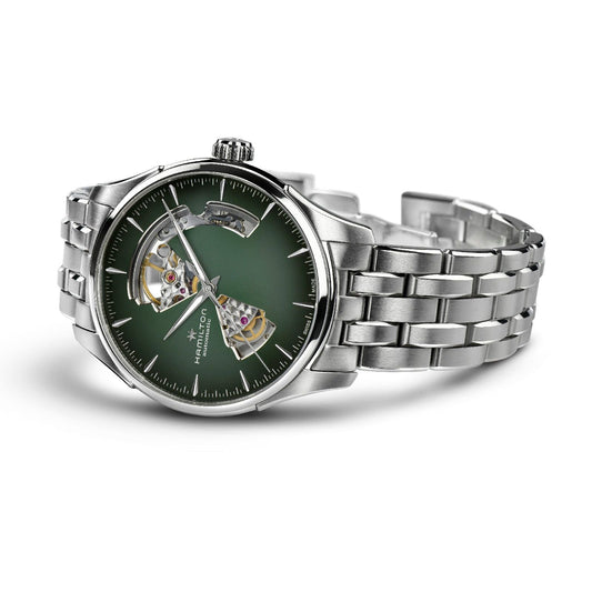 Orologio automatico Hamilton Jazzmaster da uomo H32675160-2