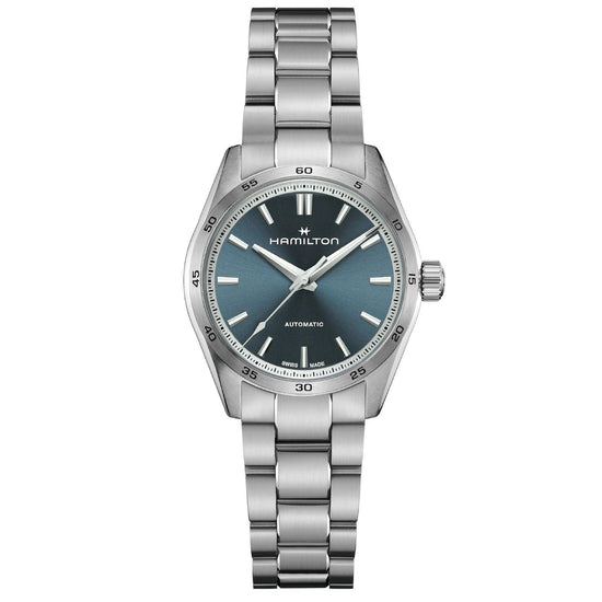 Orologio automatico Hamilton Jazzmaster da donna H36105140-1