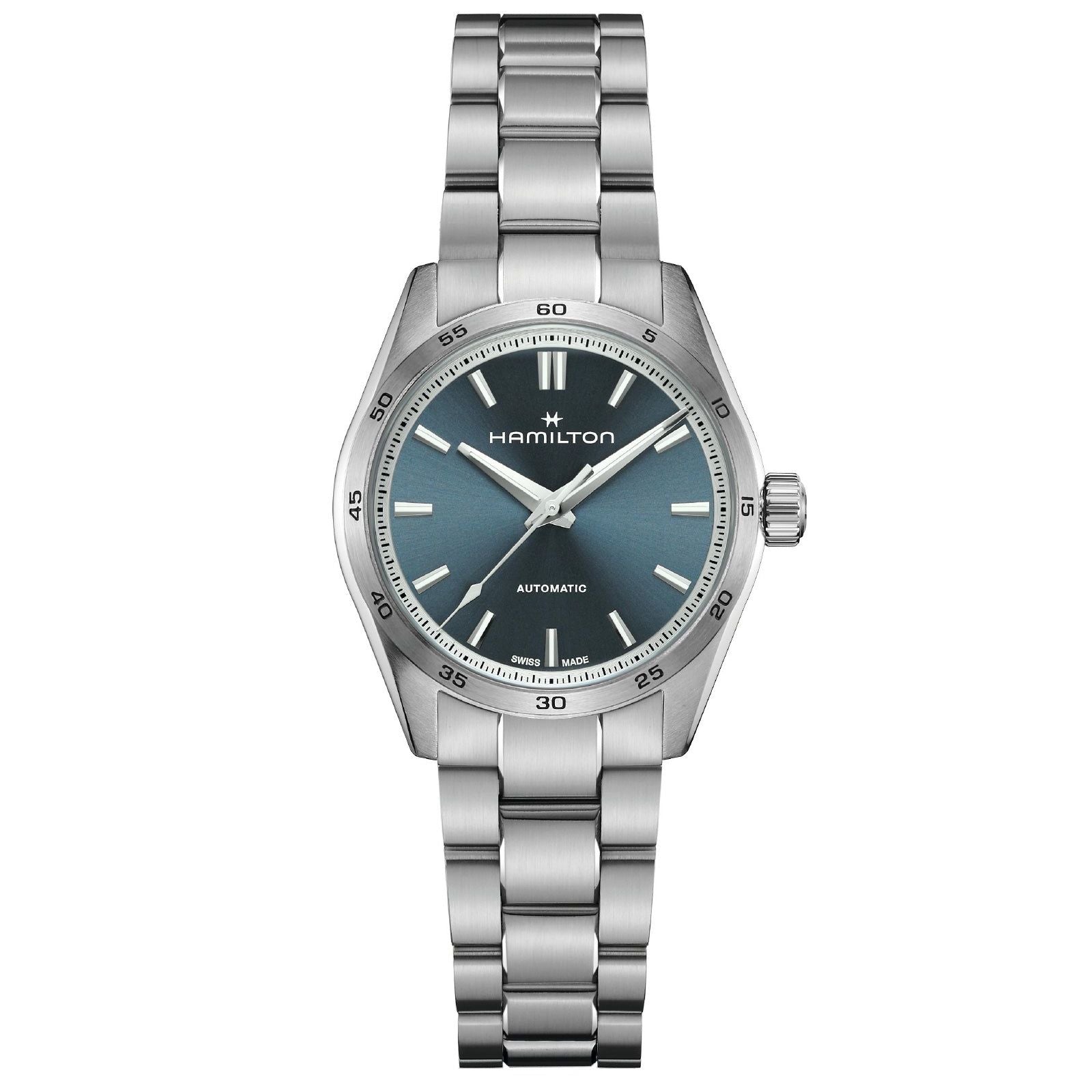 Orologio automatico Hamilton Jazzmaster da donna H36105140-1