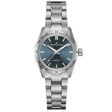 Orologio automatico Hamilton Jazzmaster da donna H36105140-1