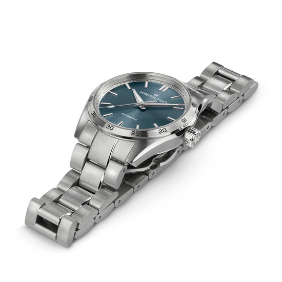 Orologio automatico Hamilton Jazzmaster da donna H36105140-2
