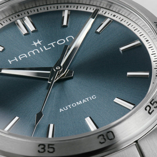 Orologio automatico Hamilton Jazzmaster da donna H36105140-4