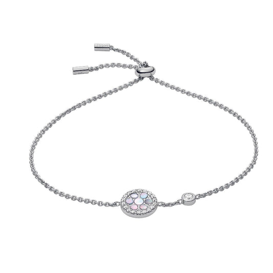 Bracciale Fossil Argento Sterling da donna JFS00519040-1