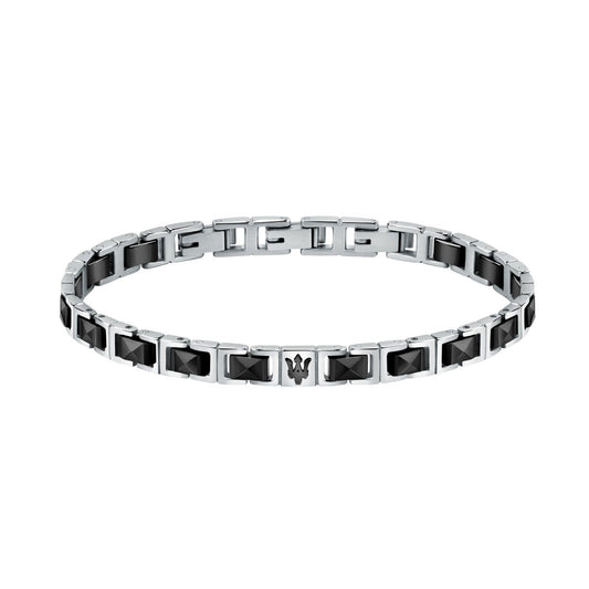 Bracciale Maserati da uomo JM420ATI07-1