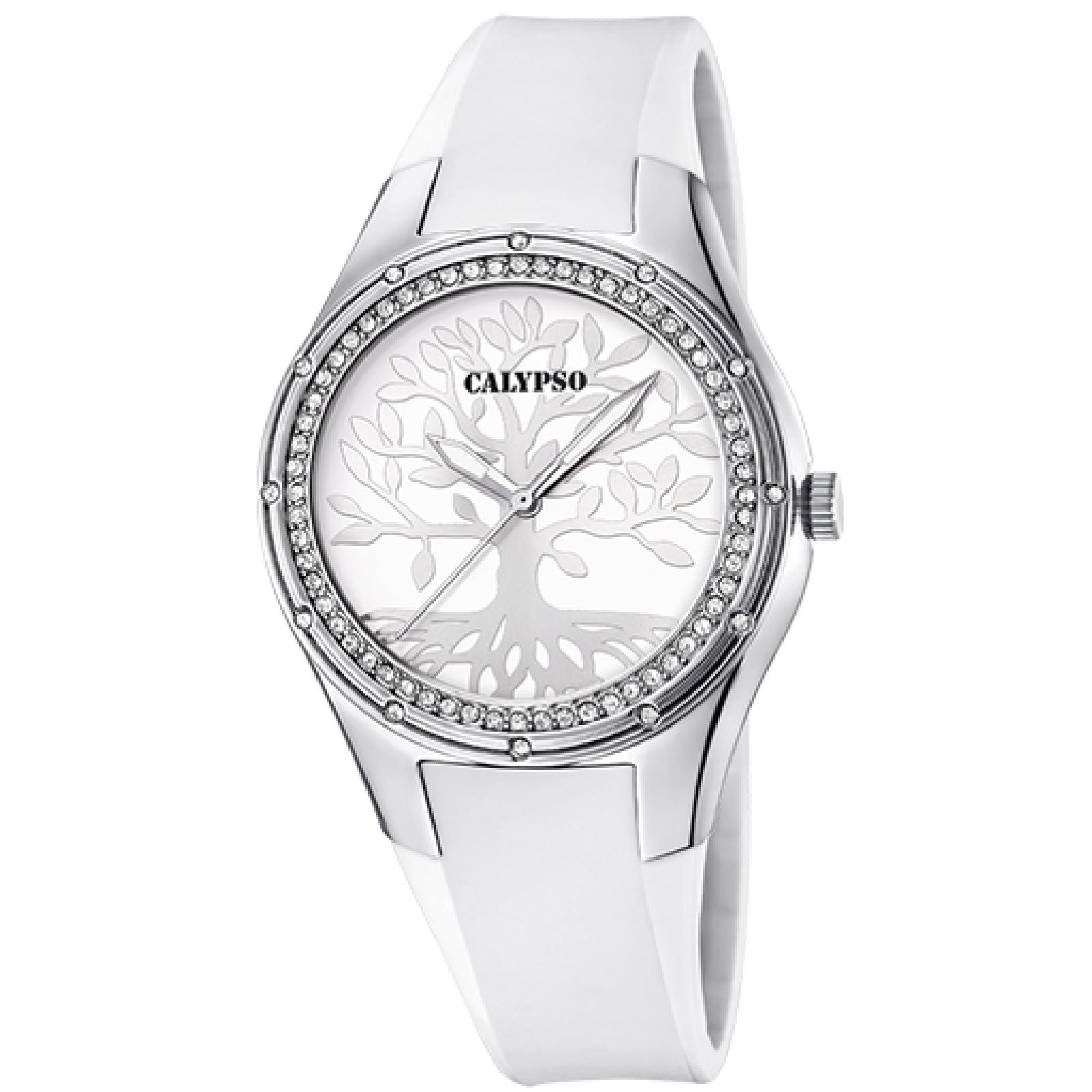 Orologio Calypso da donna in plastica K5721 A JOY Gioielli