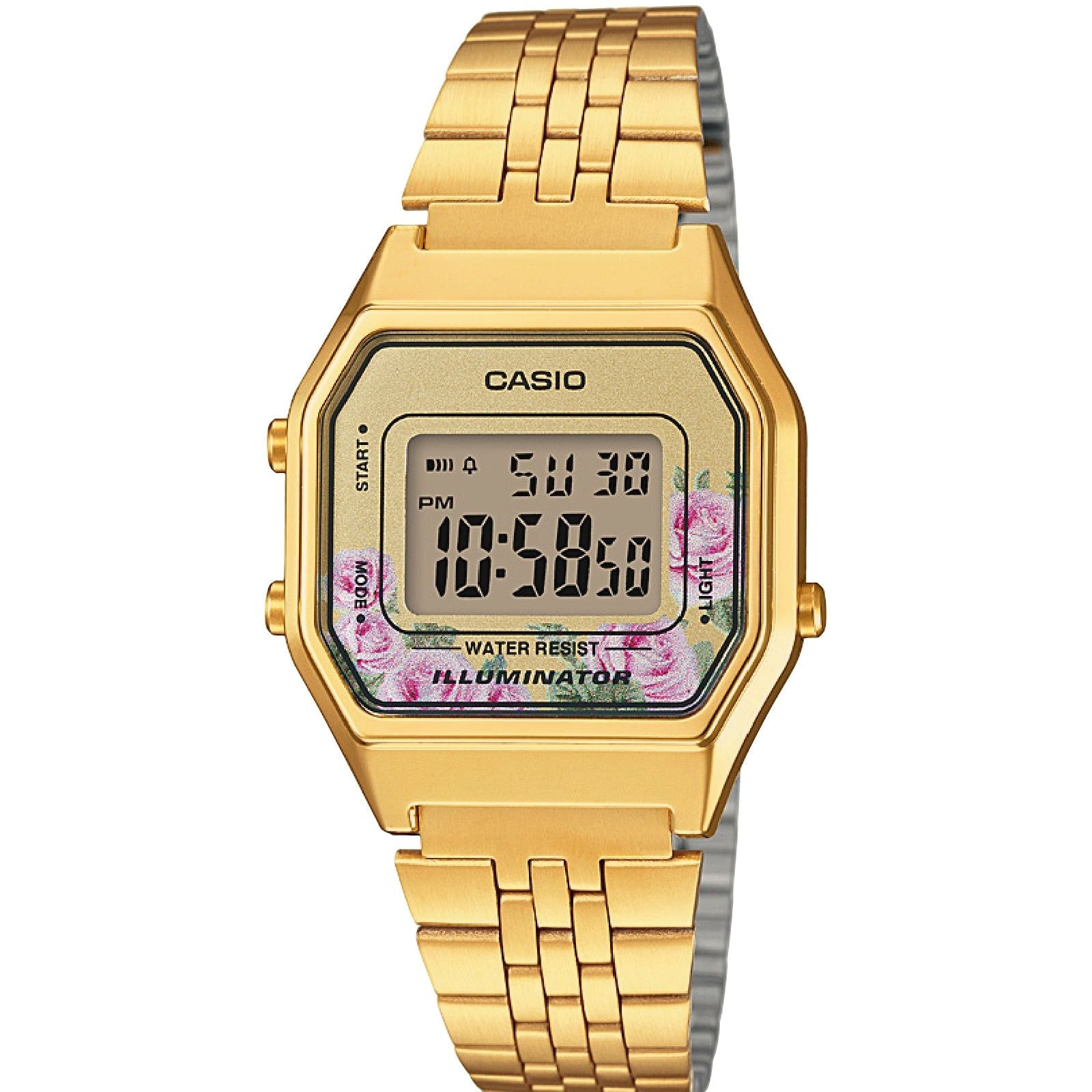 Orologio digitale Casio Vintage da donna