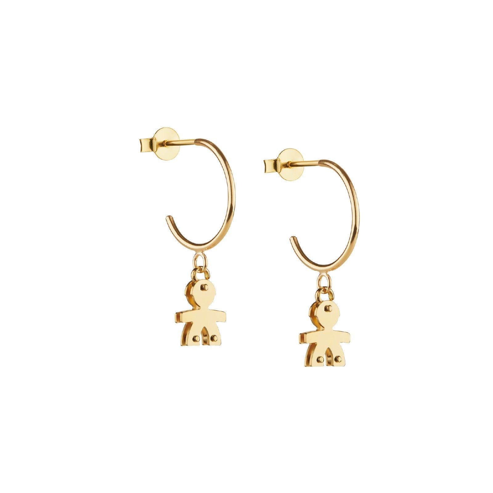 Orecchini leBebé I Classici da donna in oro giallo LBB550-1