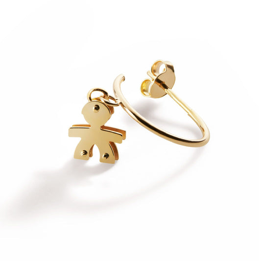 Orecchini leBebé I Classici da donna in oro giallo LBB550-2