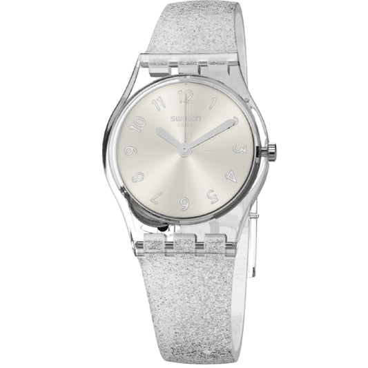 Orologio solo tempo Swatch Time to Swatch da donna LK343E-1
