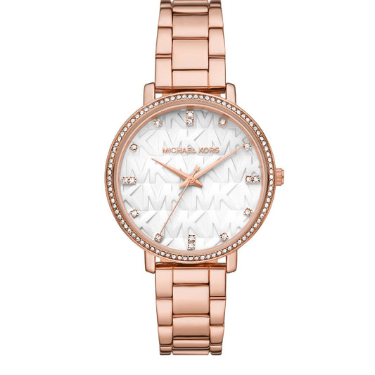 Orologio solo tempo Michael Kors Pyper da donna MK4594-1
