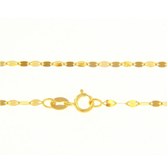 Cavigliera JOY Gioielli Oro da donna MUG030GG25-1