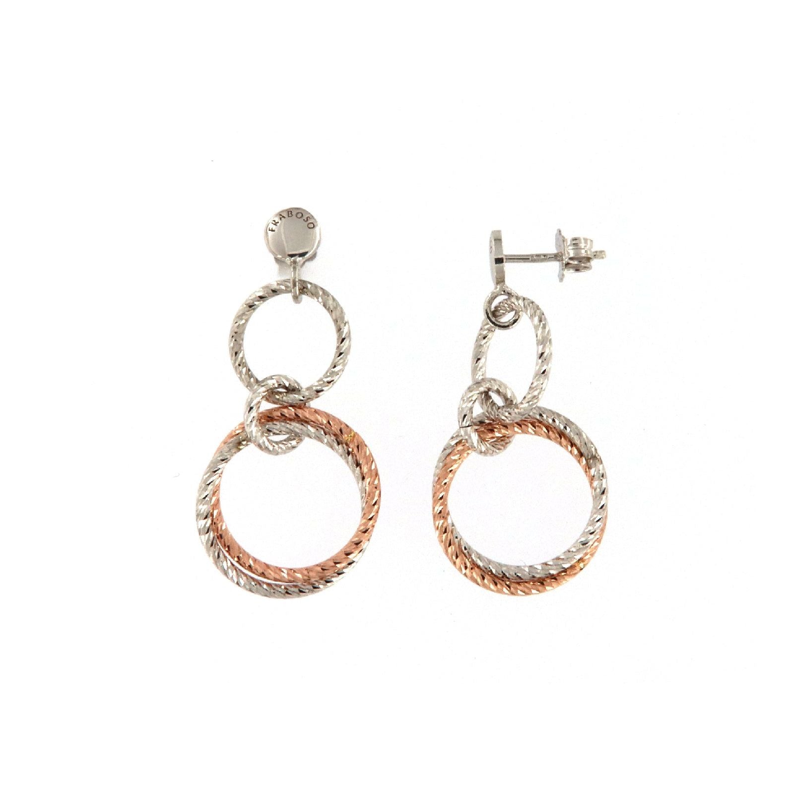 Orecchini Fraboso Gioielli da donna OR10003BCFO-1
