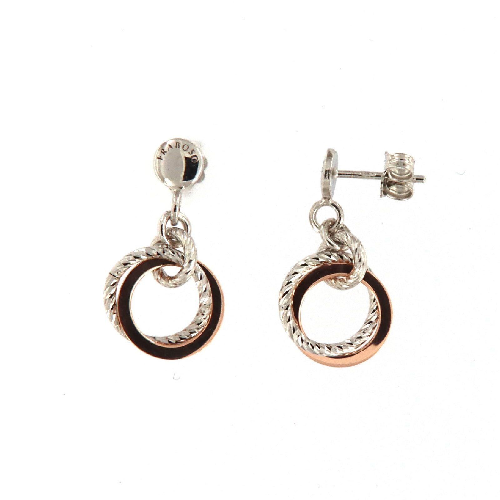 Orecchini Fraboso Gioielli da donna OR10076BCFO-1