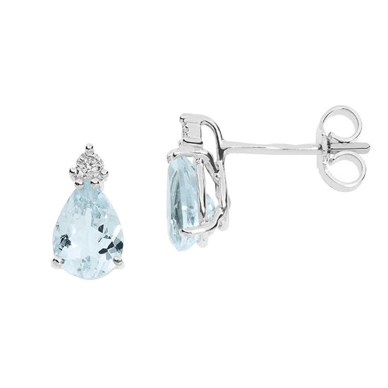 Orecchini Comete Azzurra da donna ORQ242-1