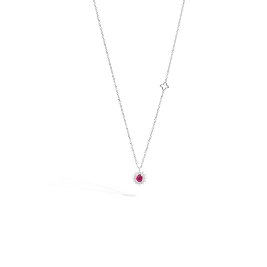 Collana Recarlo Camelia da donna P77CC001-RB-45-2