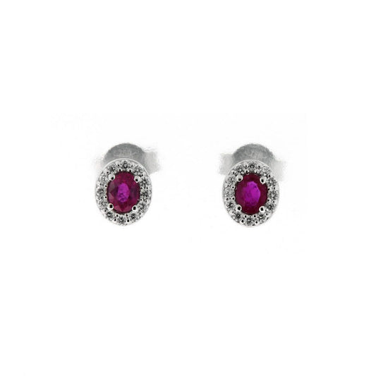 Orecchini Rose Gioielli da donna PA407-RU-1