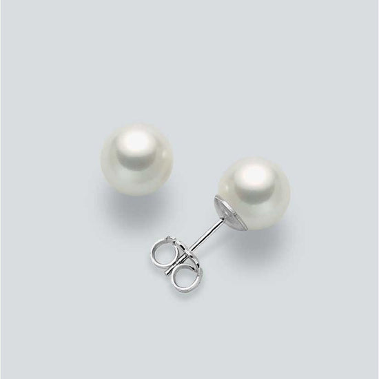 Orecchini Nimei Perle Gemelle Akoya da donna PAA859BN-1