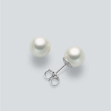 Orecchini Nimei Perle Gemelle Akoya da donna PAA859BN-1