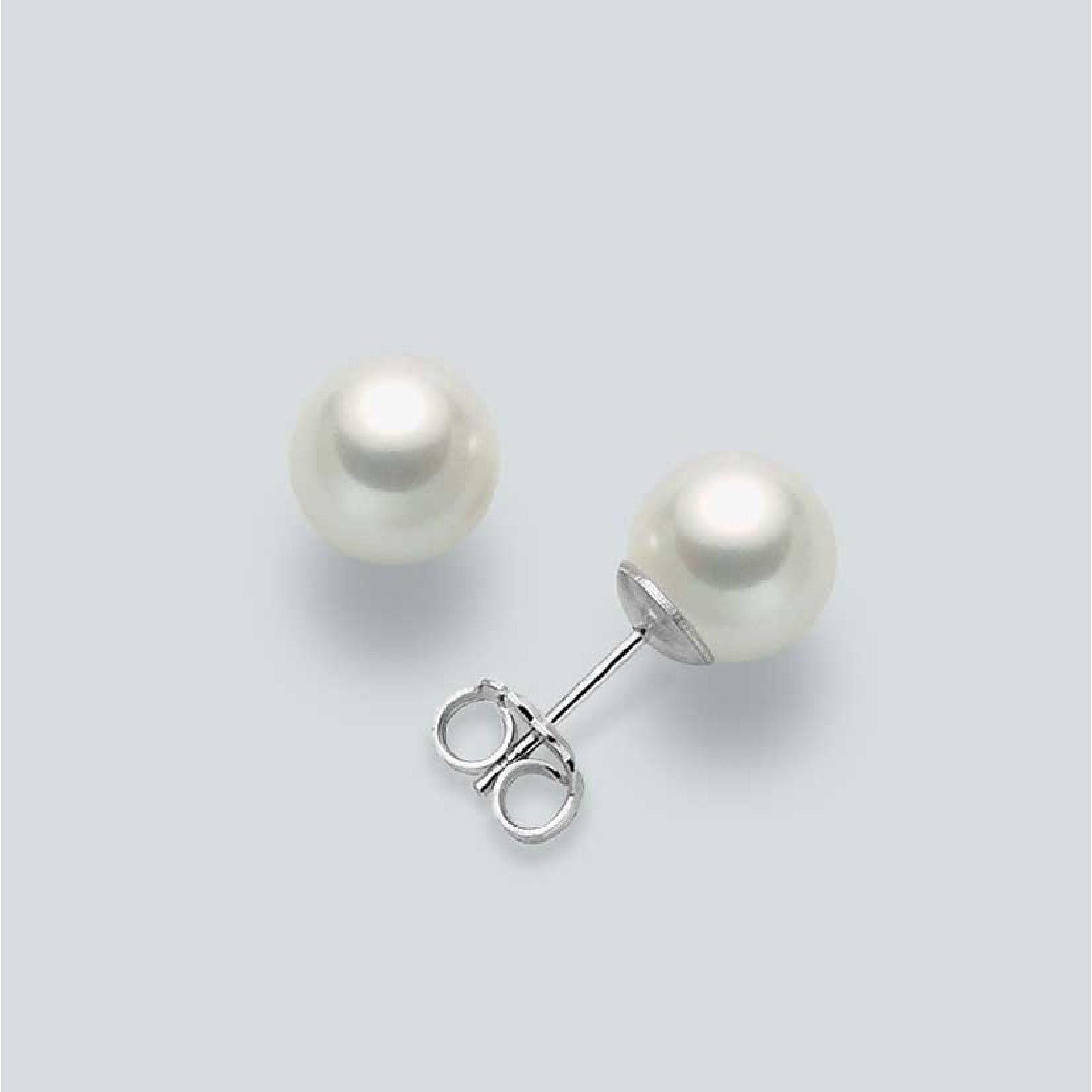 Orecchini Nimei Perle Gemelle Akoya da donna PAA885BN-1