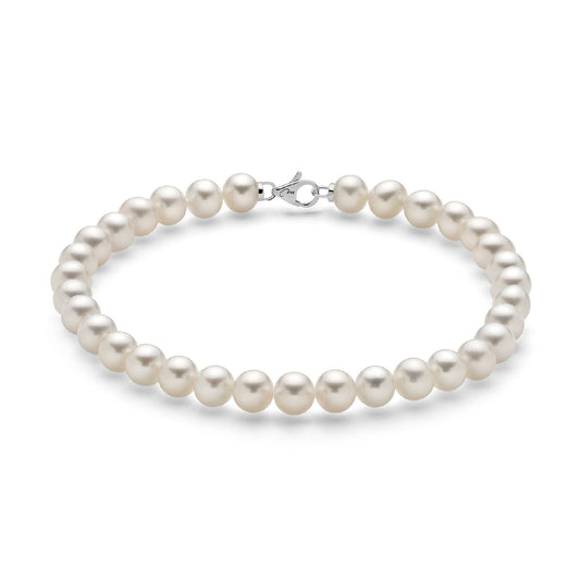 Bracciale Miluna Perle Con Chiusura da donna PBR1678V-1