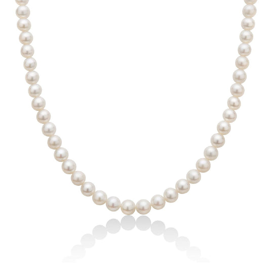 Collana Miluna Perle Con Chiusura da donna PCL4202V-1