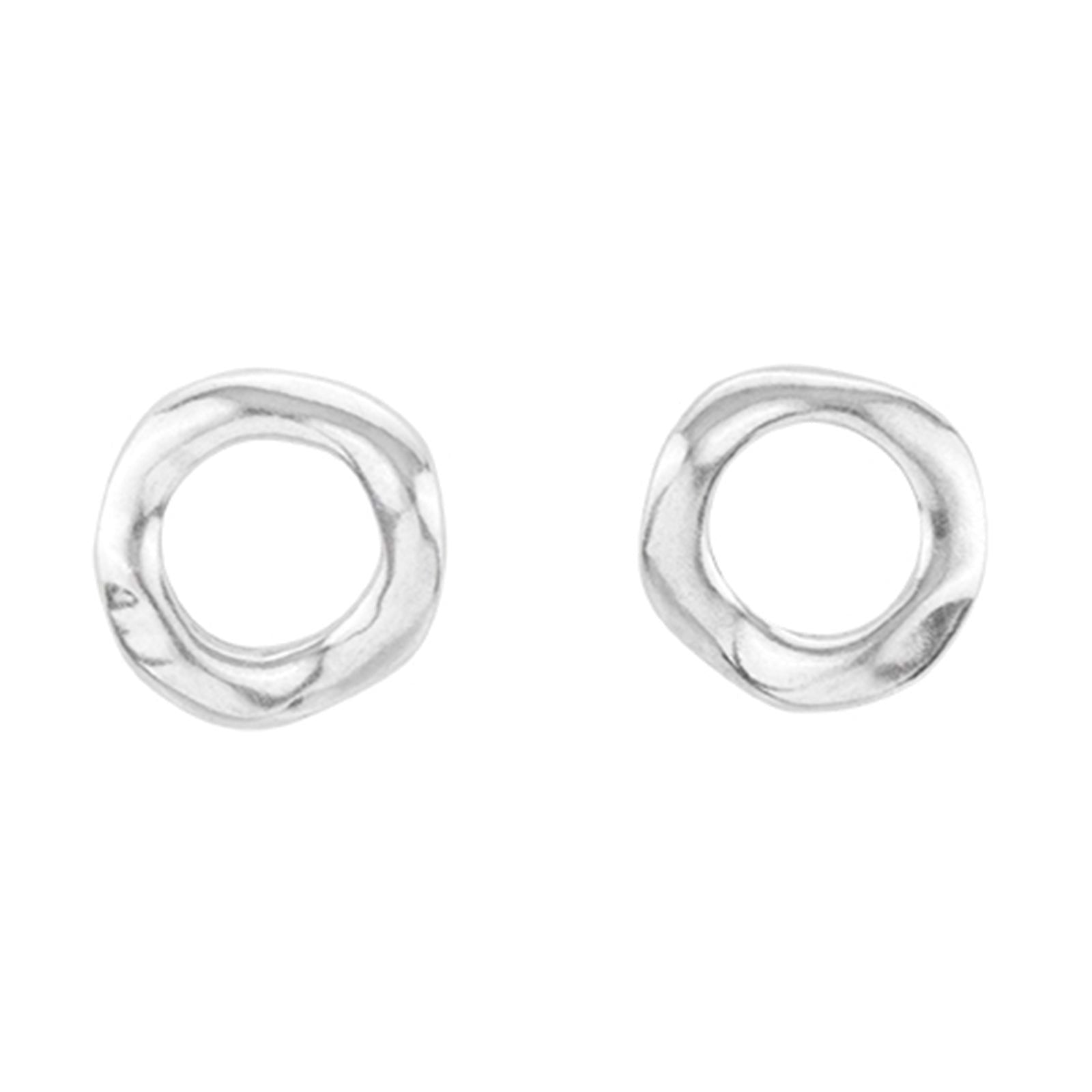 ORECCHINI UNO DE 50 MOD. PEN0734RSAMTL0U