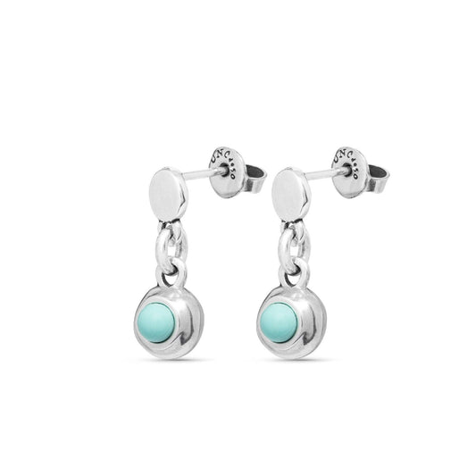 Orecchini Uno de 50 Protected da donna PEN0904TQSMTL0U-2