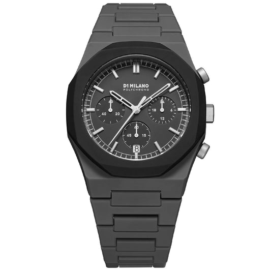 Orologio cronografo D1 Milano Polychrono unisex PHBJ04-1