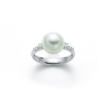 Anello Nimei Parure Perle South Sea da donna PLI1638A-1