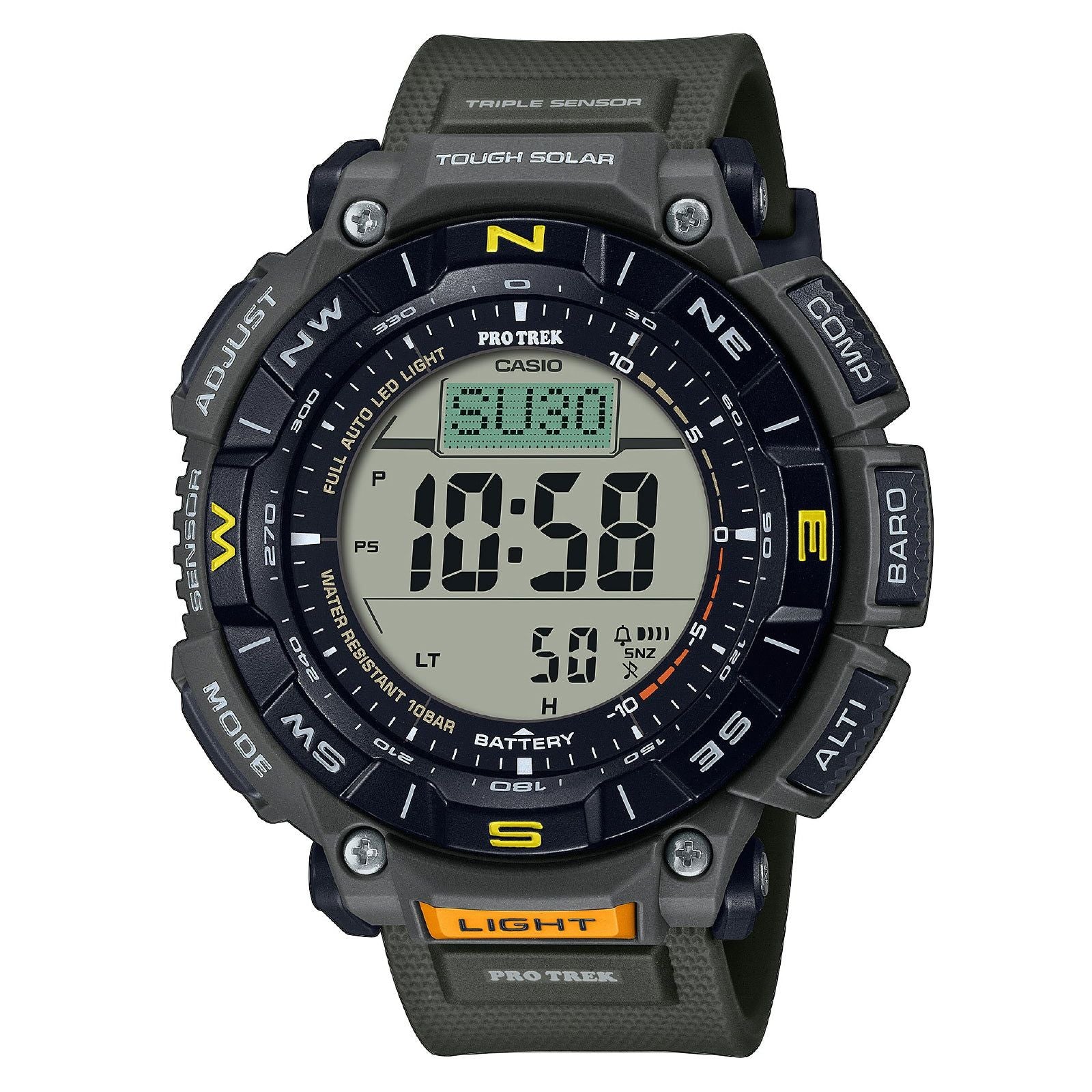 Orologi Casio Pro Trek PRG-340-1ER